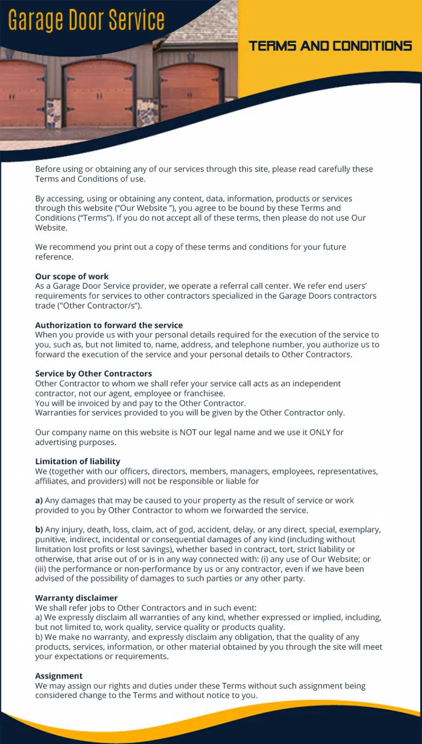 USA Garage Doors Repair Service Edison, NJ 732-508-0168